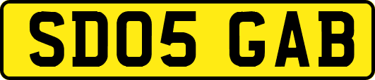 SD05GAB