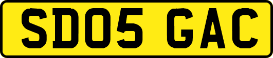 SD05GAC