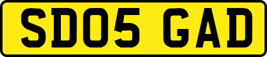 SD05GAD