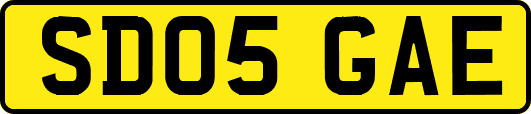 SD05GAE
