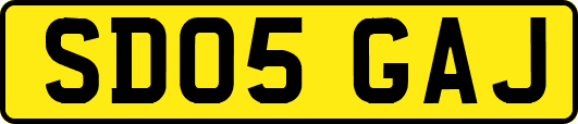 SD05GAJ