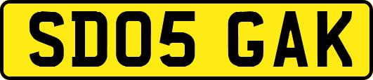 SD05GAK