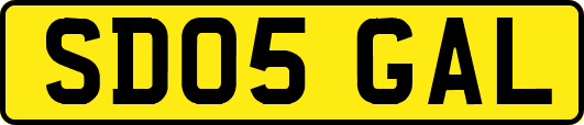 SD05GAL