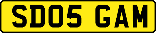 SD05GAM