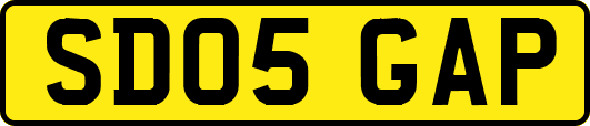 SD05GAP