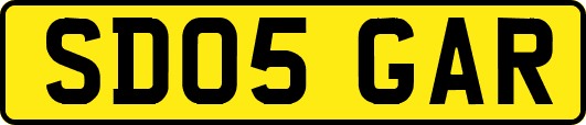 SD05GAR