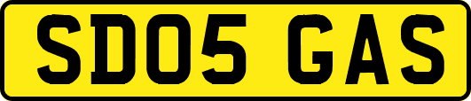 SD05GAS