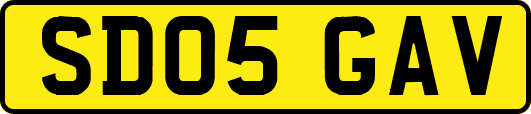 SD05GAV