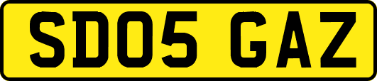 SD05GAZ