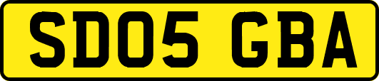 SD05GBA