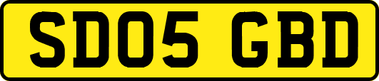 SD05GBD