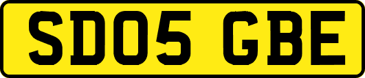 SD05GBE