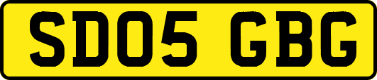 SD05GBG