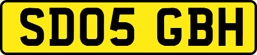 SD05GBH