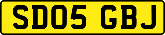 SD05GBJ