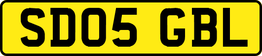 SD05GBL