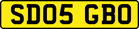 SD05GBO