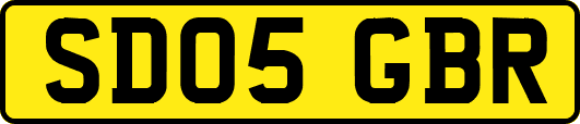 SD05GBR