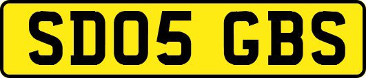SD05GBS