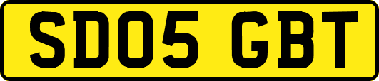 SD05GBT