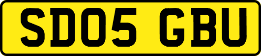 SD05GBU