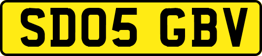 SD05GBV
