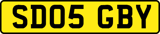SD05GBY