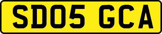 SD05GCA