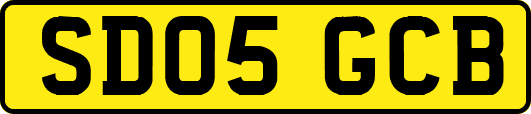SD05GCB