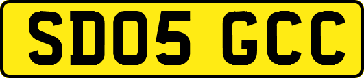 SD05GCC