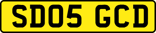 SD05GCD