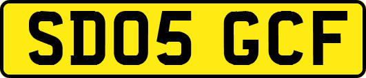 SD05GCF