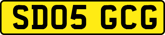 SD05GCG