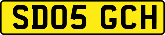 SD05GCH