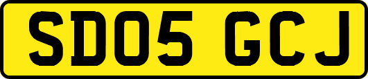 SD05GCJ