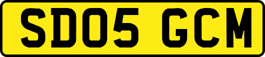 SD05GCM