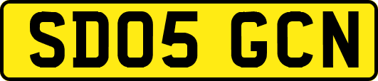 SD05GCN