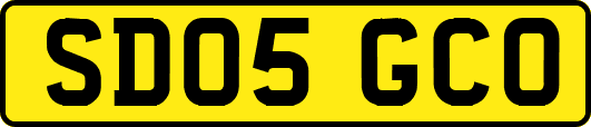 SD05GCO