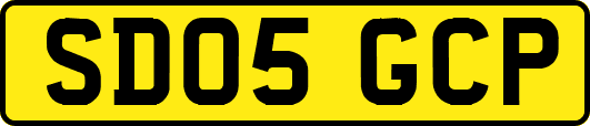 SD05GCP