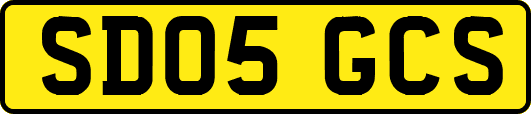 SD05GCS