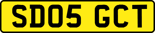 SD05GCT