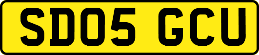 SD05GCU