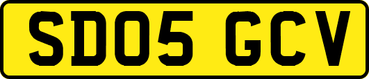 SD05GCV