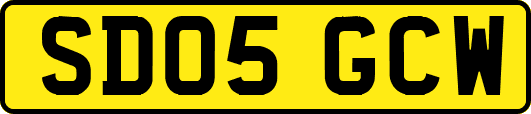 SD05GCW