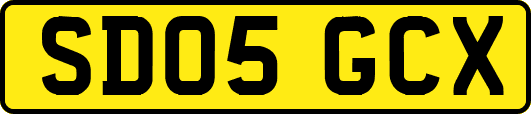 SD05GCX