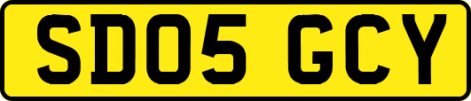 SD05GCY