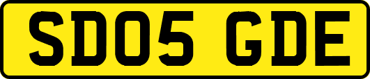 SD05GDE