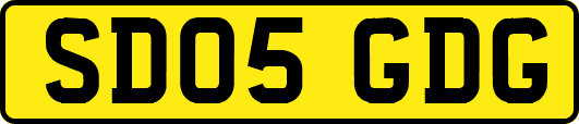 SD05GDG