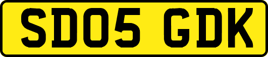 SD05GDK