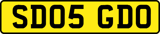 SD05GDO